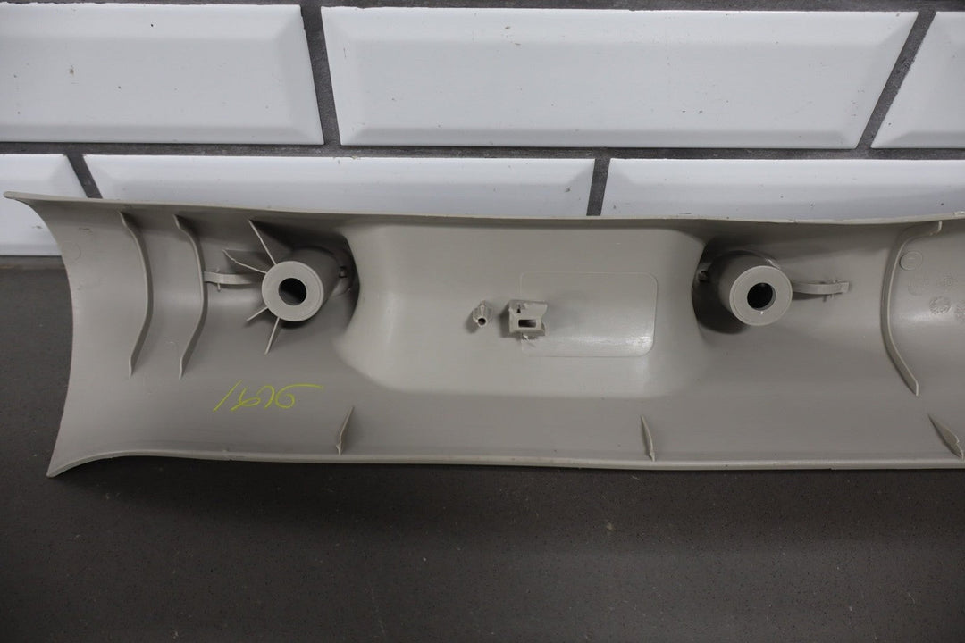 13 - 18 Ram Interior A Pillar Trims Pair Left/Right Neutral