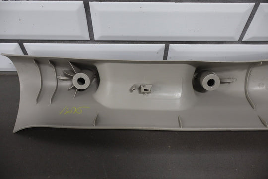 13 - 18 Ram Interior A Pillar Trims Pair Left/Right Neutral