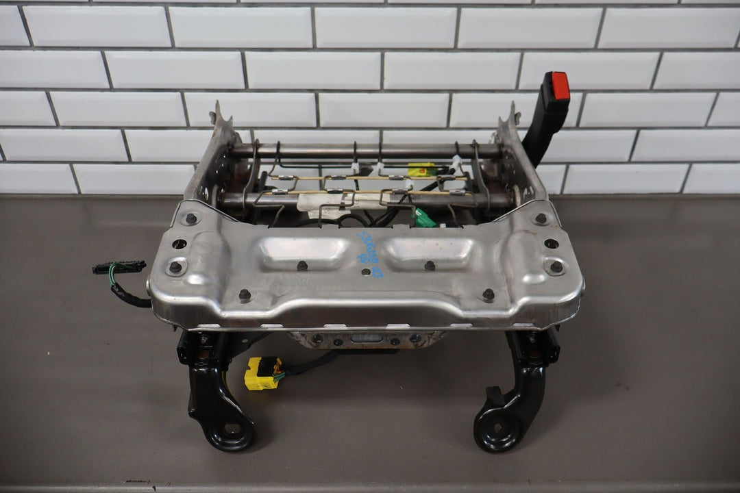 13 - 18 Ram Laramie Passenger Right Front Power Seat Track Assembly Tested