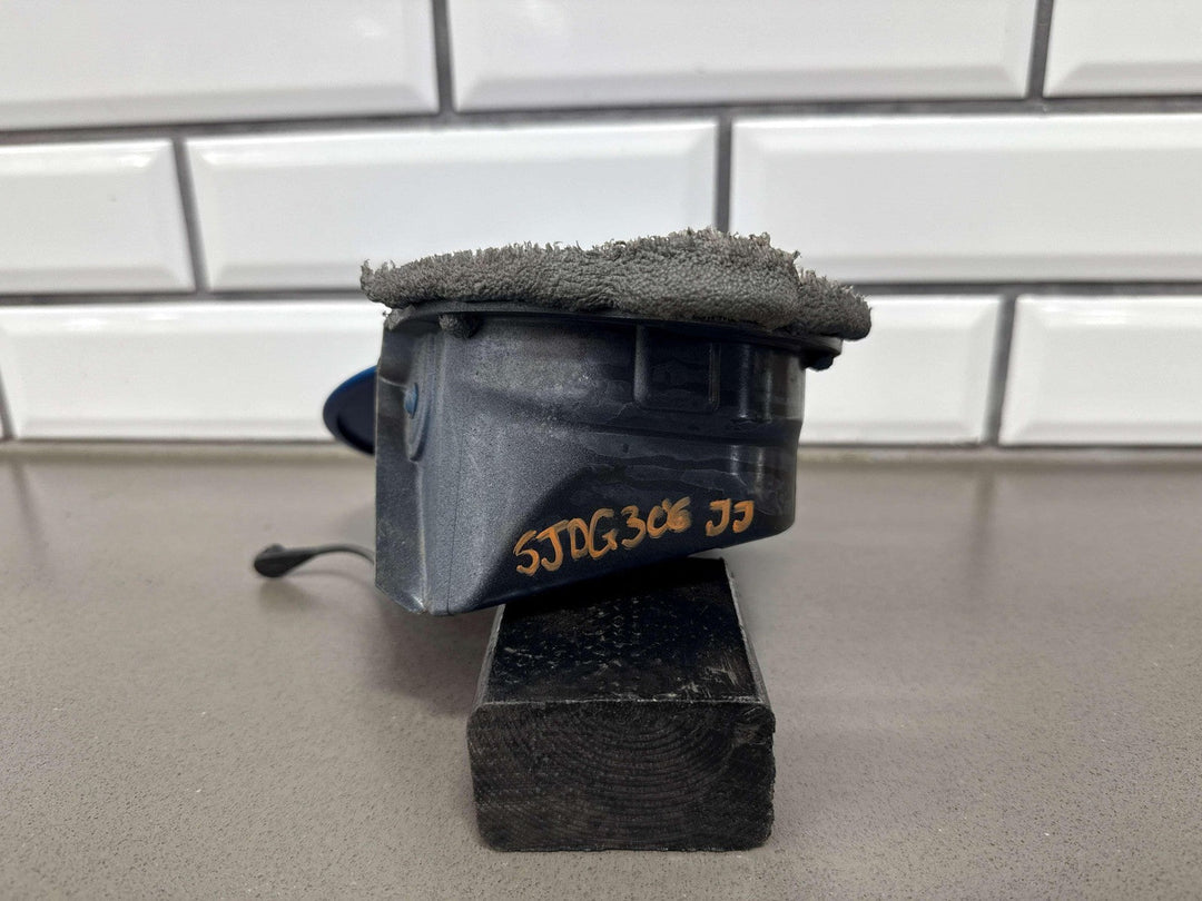 13 - 18 Ram OEM Fuel Filler Door Hydro Blue PBJ