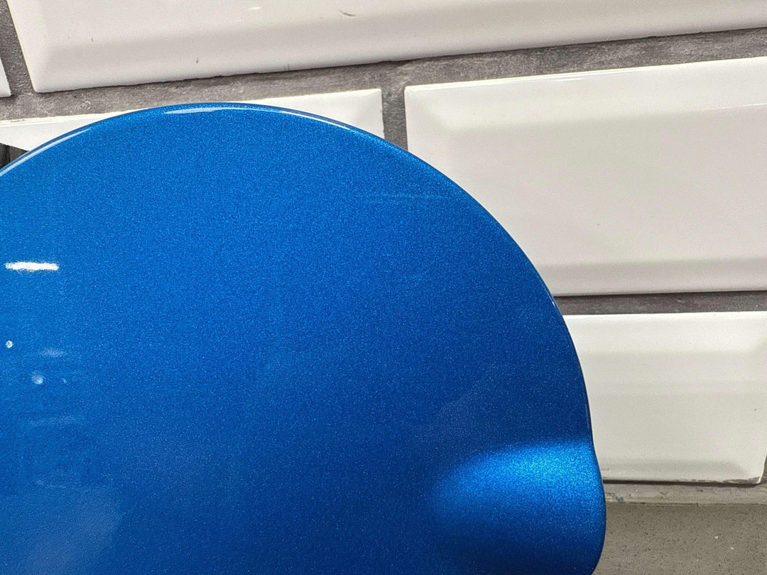 13 - 18 Ram OEM Fuel Filler Door Hydro Blue PBJ