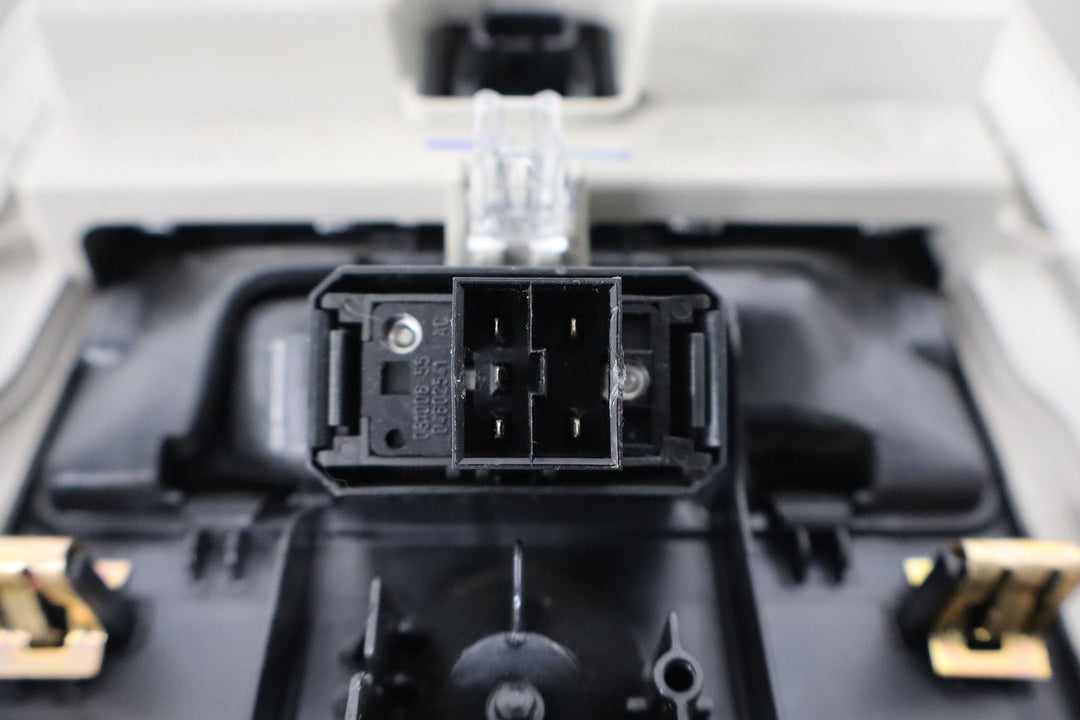 13 - 18 Ram Overhead Roof Console (Sunroof / Power Back Window)