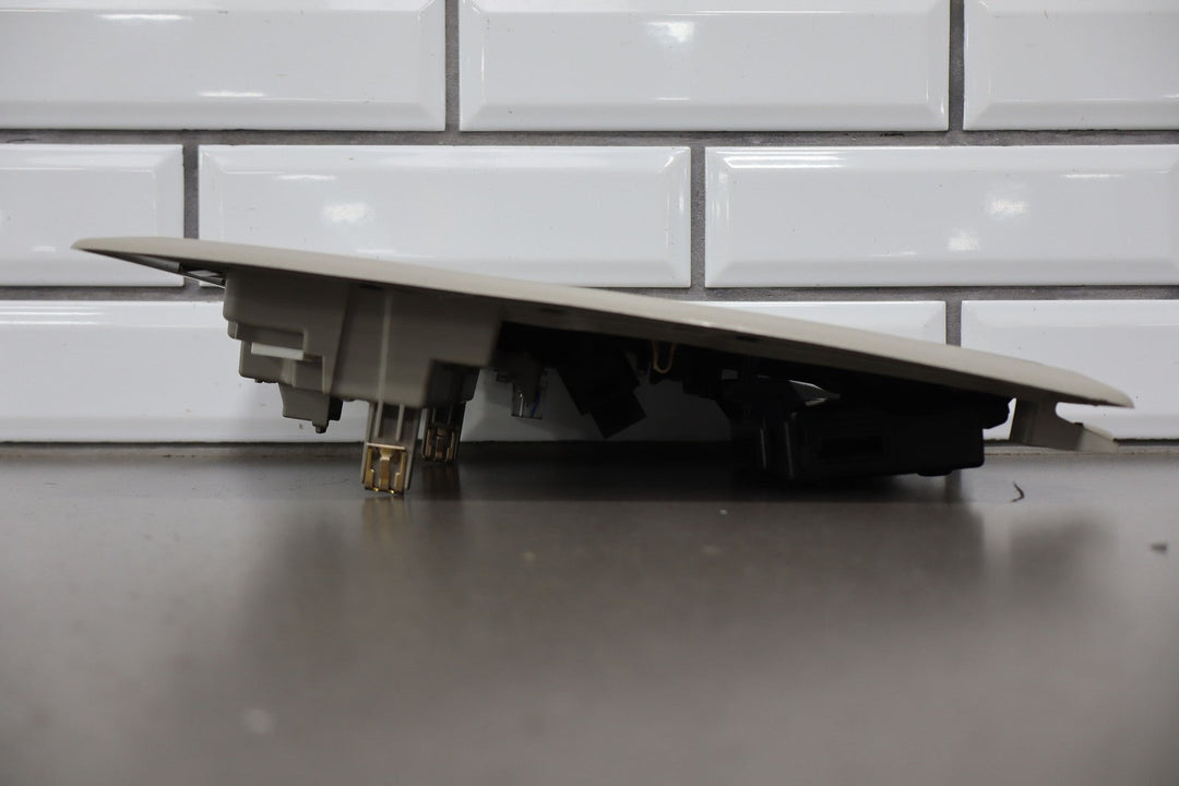 13 - 18 Ram Overhead Roof Console (Sunroof / Power Back Window)