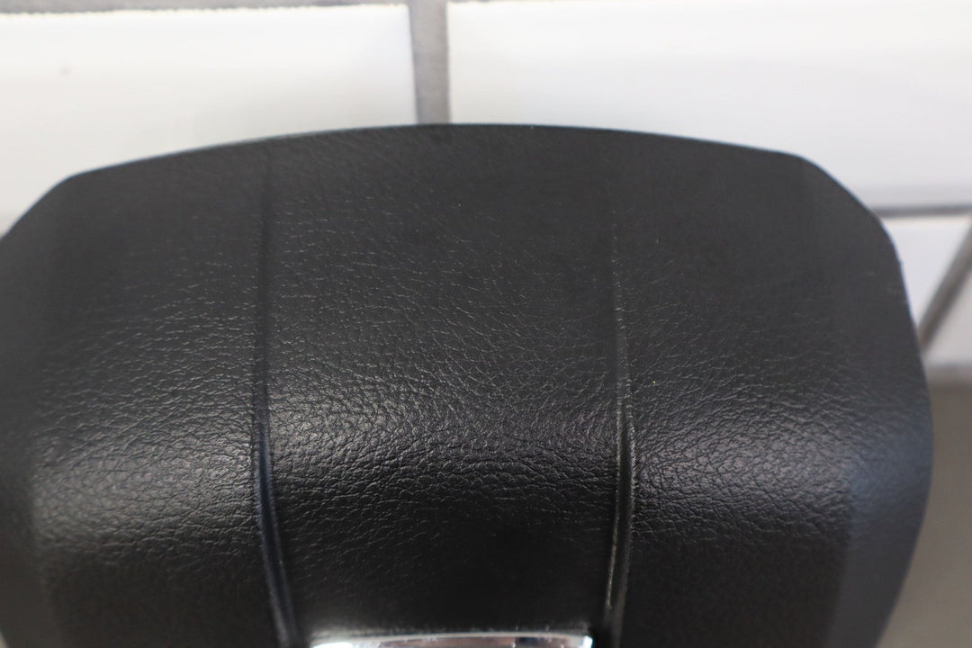 13 - 24 Dodge Ram 1500 Left Driver Steering Wheel Airbag Black Trim OEM