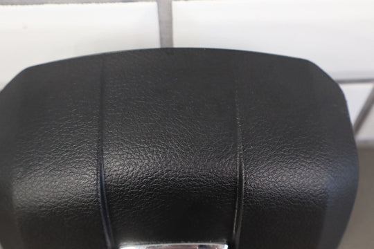 13 - 24 Dodge Ram 1500 Left Driver Steering Wheel Airbag Black Trim OEM