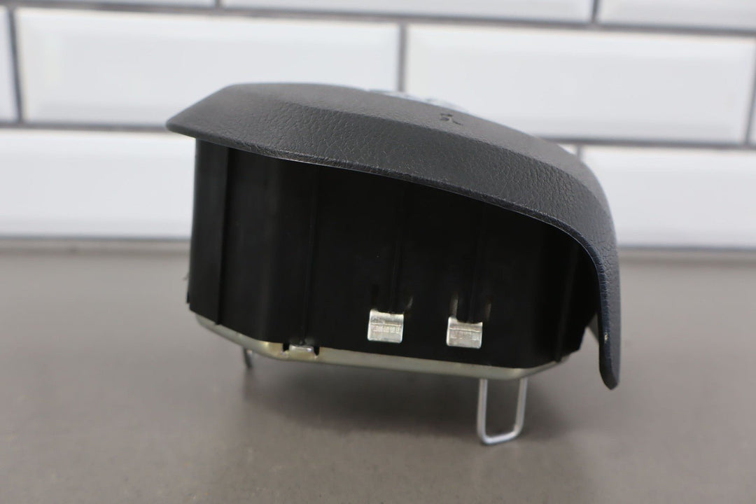 13 - 24 Dodge Ram 1500 Left Driver Steering Wheel Airbag Black Trim OEM