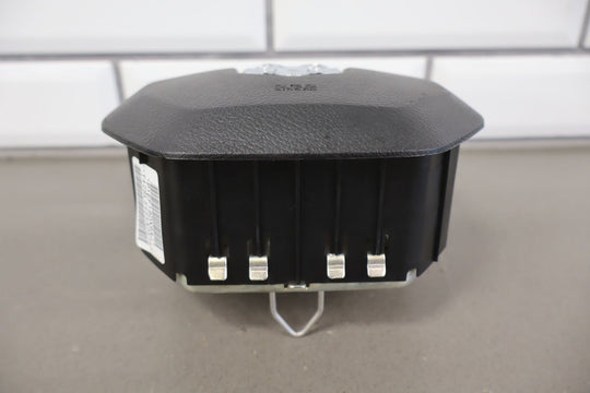 13 - 24 Dodge Ram 1500 Left Driver Steering Wheel Airbag Black Trim OEM