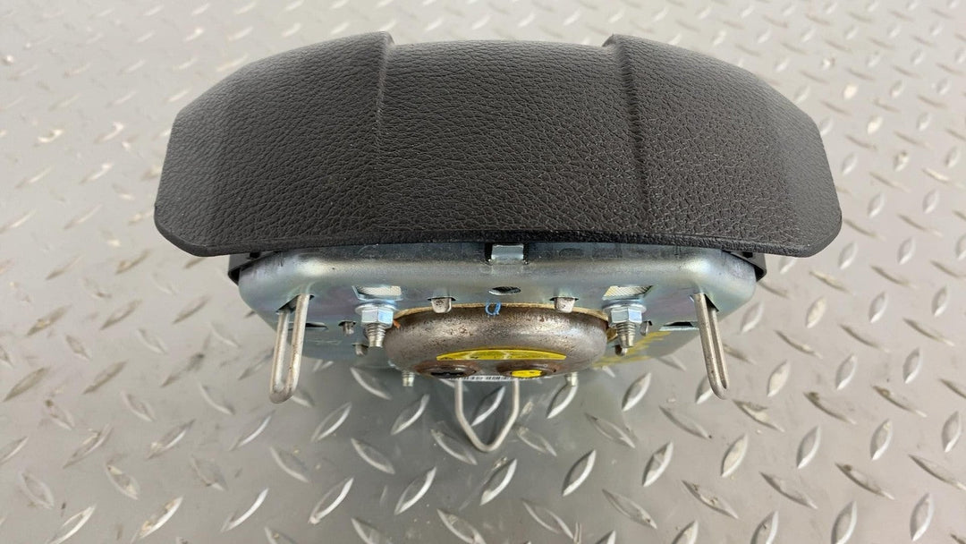 13 - 24 Dodge Ram 1500 Left Driver Steering Wheel Airbag Black Trim OEM