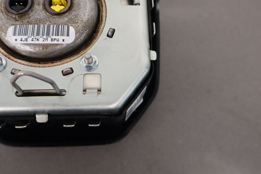 13 - 24 Dodge Ram 1500 Left Driver Steering Wheel Airbag Black Trim OEM