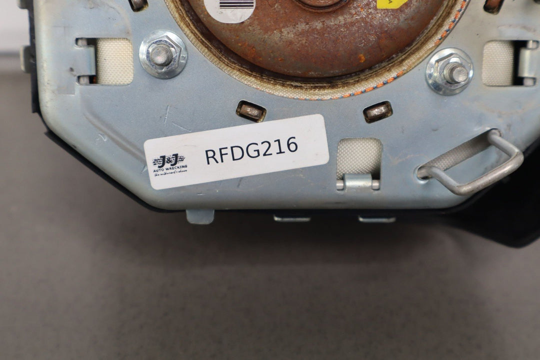 13 - 24 Dodge Ram 1500 Left Driver Steering Wheel Airbag Black Trim OEM