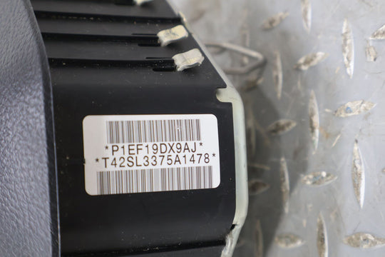 13 - 24 Dodge Ram 1500 Left Driver Steering Wheel Airbag Black Trim OEM