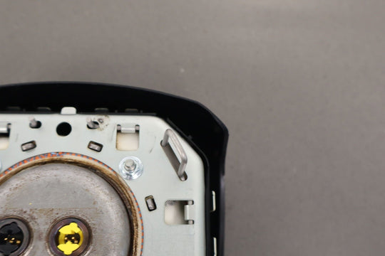 13 - 24 Dodge Ram 1500 Left Driver Steering Wheel Airbag Black Trim OEM