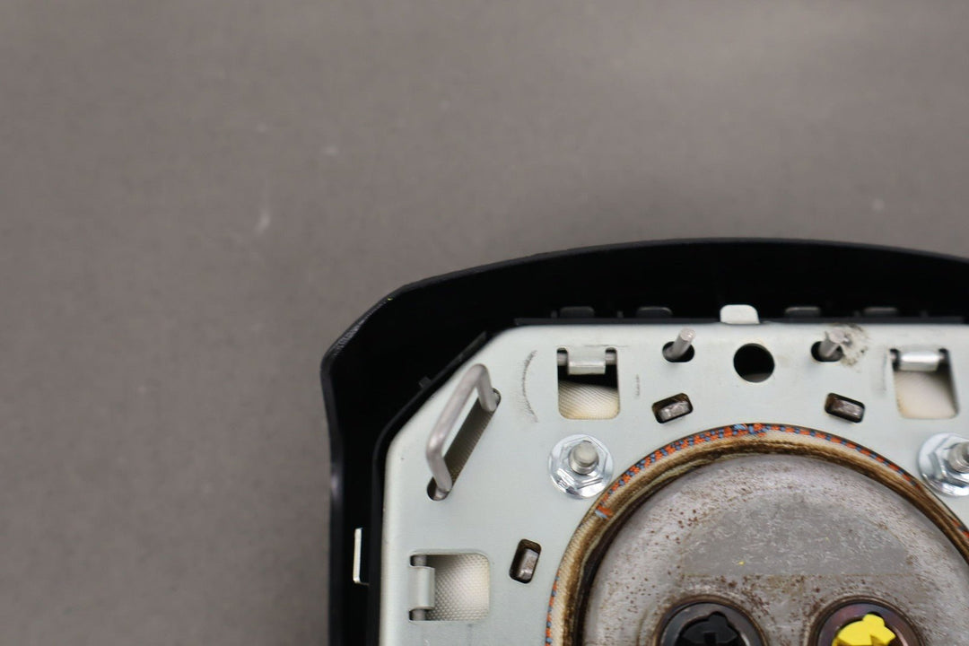 13 - 24 Dodge Ram 1500 Left Driver Steering Wheel Airbag Black Trim OEM