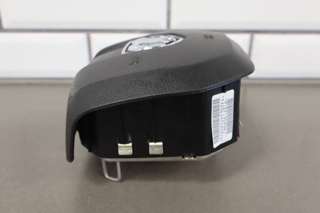 13 - 24 Dodge Ram 1500 Left Driver Steering Wheel Airbag Black Trim OEM