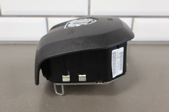 13 - 24 Dodge Ram 1500 Left Driver Steering Wheel Airbag Black Trim OEM