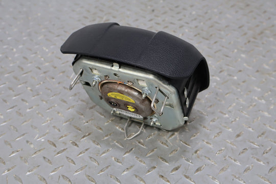 13 - 24 Dodge Ram 1500 Left Driver Steering Wheel Airbag Black Trim OEM