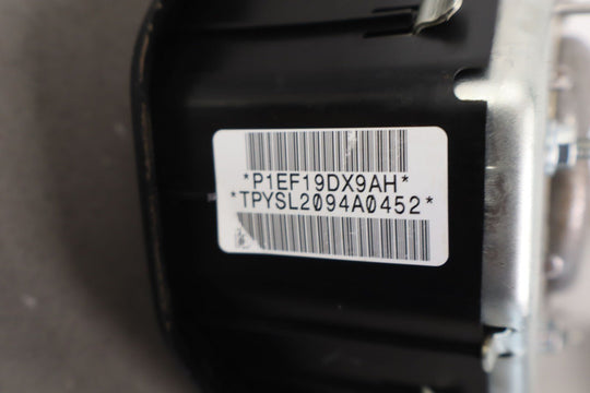 13 - 24 Dodge Ram 1500 Left Driver Steering Wheel Airbag Black Trim OEM