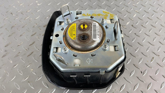 13 - 24 Dodge Ram 1500 Left Driver Steering Wheel Airbag Black Trim OEM