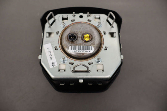 13 - 24 Dodge Ram 1500 Left Driver Steering Wheel Airbag Black Trim OEM