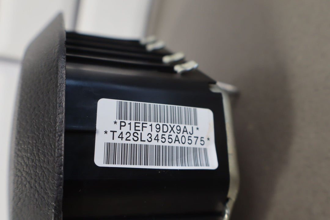 13 - 24 Dodge Ram 1500 Left Driver Steering Wheel Airbag Black Trim OEM