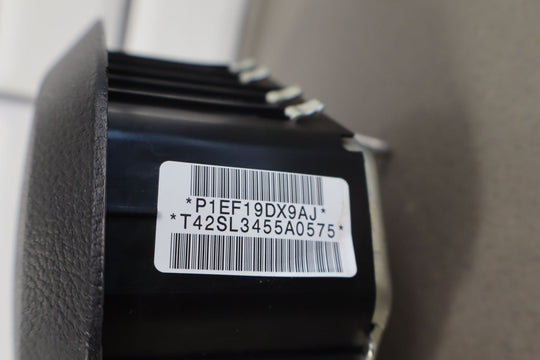 13 - 24 Dodge Ram 1500 Left Driver Steering Wheel Airbag Black Trim OEM