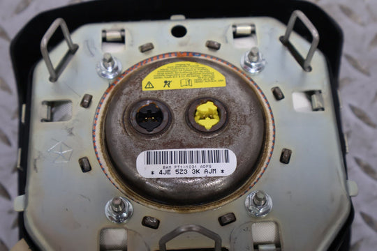 13 - 24 Dodge Ram 1500 Left Driver Steering Wheel Airbag Black Trim OEM