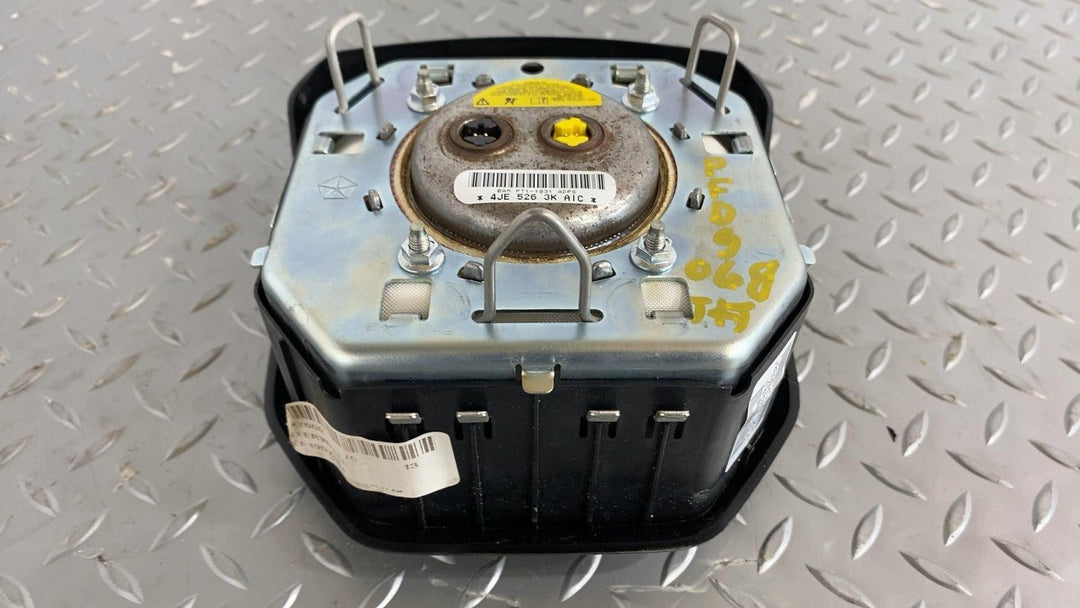 13 - 24 Dodge Ram 1500 Left Driver Steering Wheel Airbag Black Trim OEM