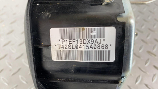 13 - 24 Dodge Ram 1500 Left Driver Steering Wheel Airbag Black Trim OEM