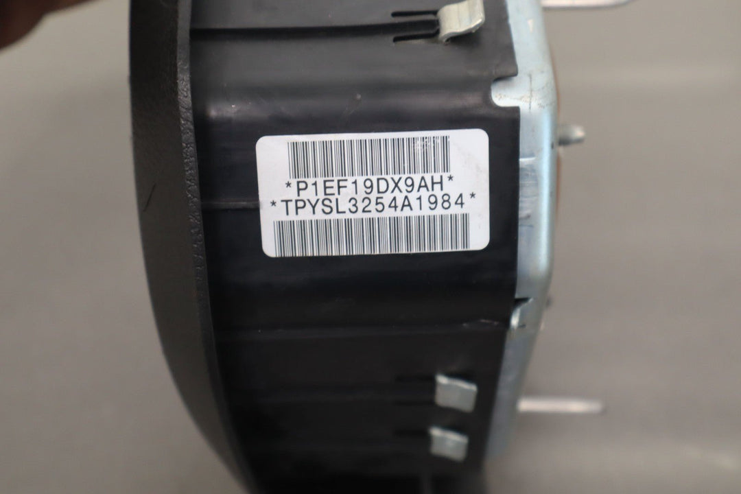 13 - 24 Dodge Ram 1500 Left Driver Steering Wheel Airbag Black Trim OEM