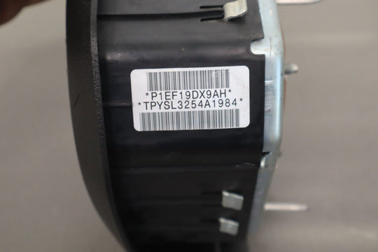 13 - 24 Dodge Ram 1500 Left Driver Steering Wheel Airbag Black Trim OEM