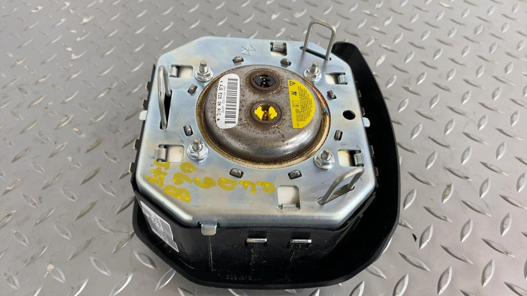 13 - 24 Dodge Ram 1500 Left Driver Steering Wheel Airbag Black Trim OEM