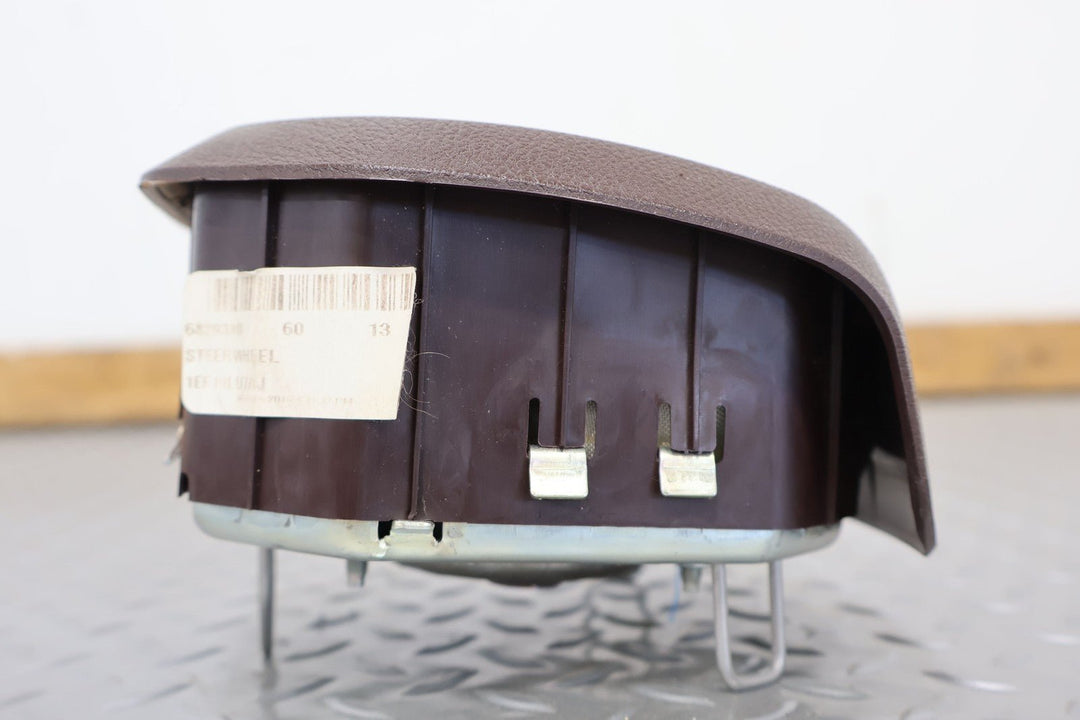 13 - 24 Dodge Ram 1500 Left Driver Steering Wheel Airbag Brown Trim OEM