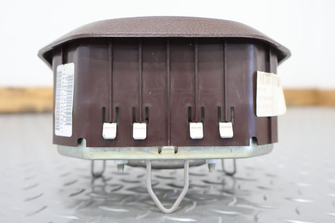 13 - 24 Dodge Ram 1500 Left Driver Steering Wheel Airbag Brown Trim OEM