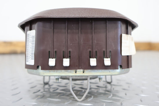 13 - 24 Dodge Ram 1500 Left Driver Steering Wheel Airbag Brown Trim OEM