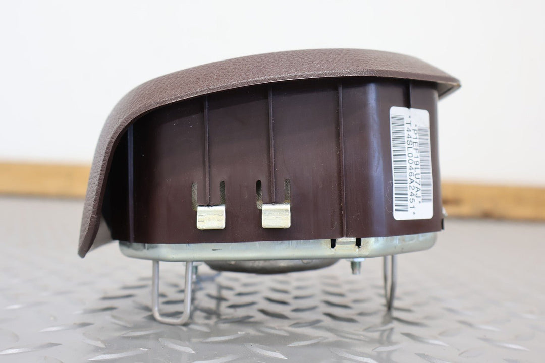 13 - 24 Dodge Ram 1500 Left Driver Steering Wheel Airbag Brown Trim OEM