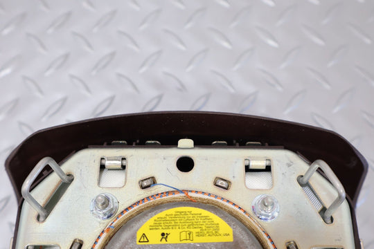 13 - 24 Dodge Ram 1500 Left Driver Steering Wheel Airbag Brown Trim OEM