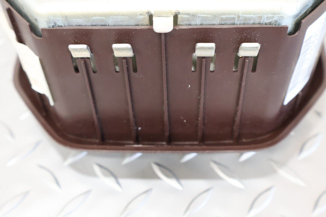 13 - 24 Dodge Ram 1500 Left Driver Steering Wheel Airbag Brown Trim OEM