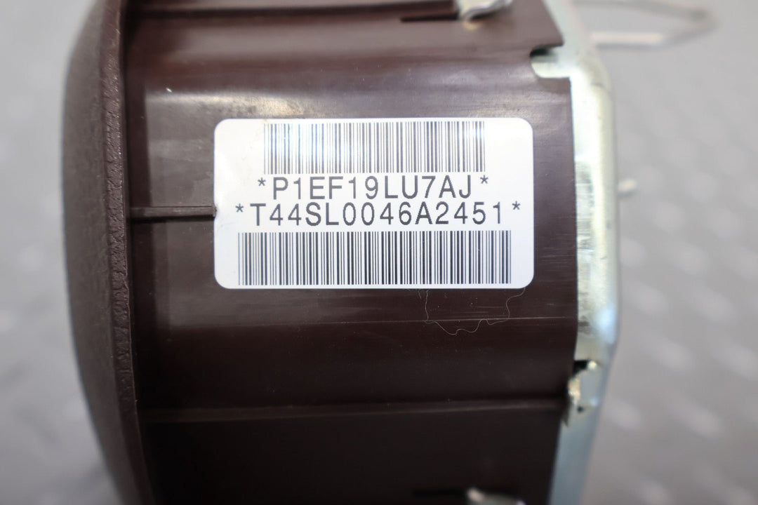 13 - 24 Dodge Ram 1500 Left Driver Steering Wheel Airbag Brown Trim OEM