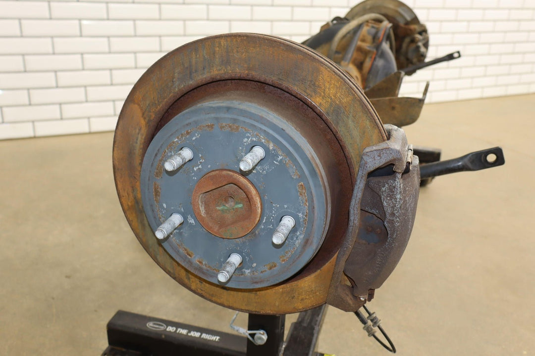 13 - 24 Ram 1500 (5 Lug) 4x4 OEM Solid Rear Axle (3.21 Ratio) W/Brakes