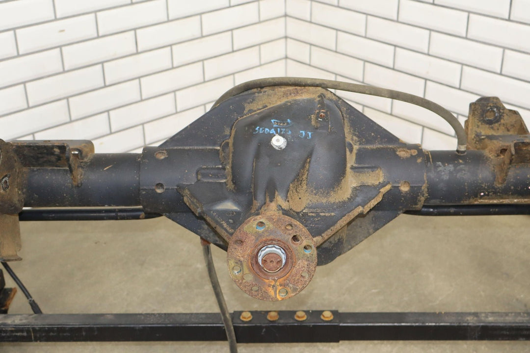 13 - 24 Ram 1500 (5 Lug) 4x4 OEM Solid Rear Axle (3.21 Ratio) W/Brakes