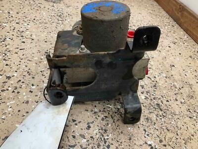 13 ABS Brake Unit Does not apply OEM
