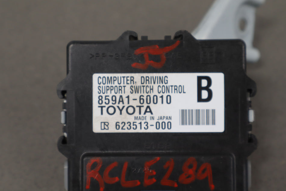 2012 Lexus GX460- Chassis Control Module