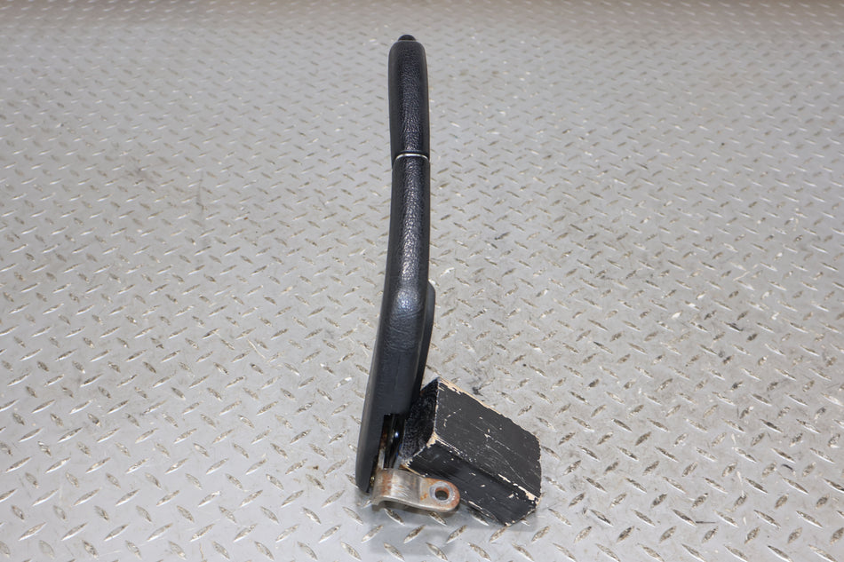 86-91 Mazda RX7 FC Emergency Parking Brake Lever W/ Handle (Black Trim) Tested