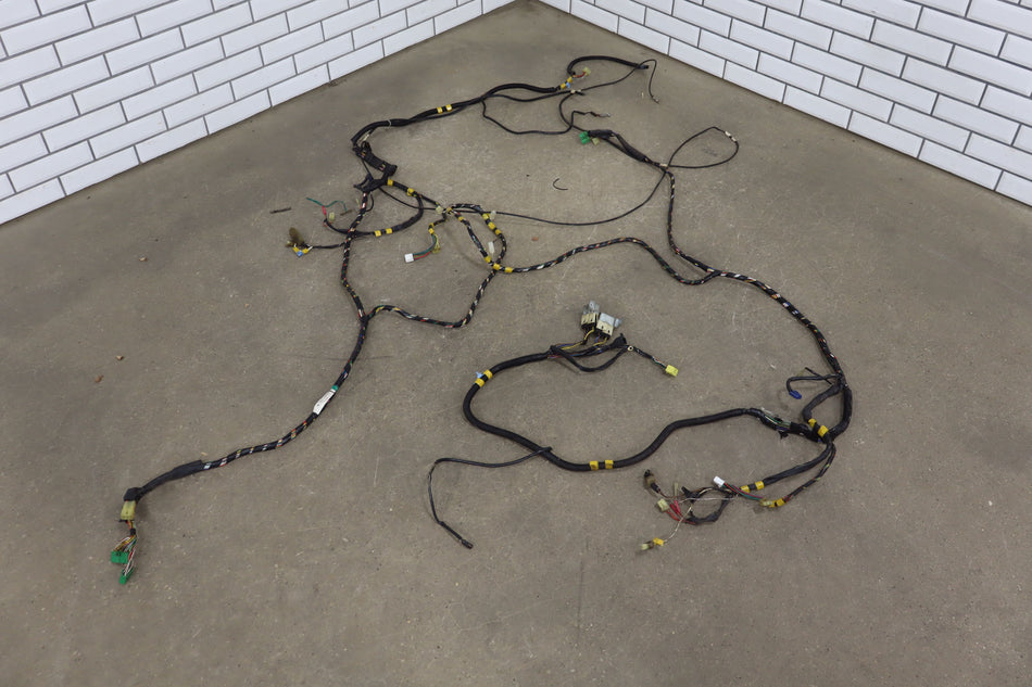 1985 Toyota Celica- Body Wiring Harness