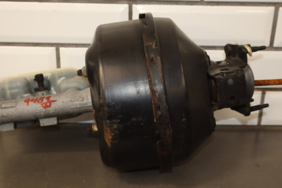 2001 Pontiac Firebird- Brake Booster