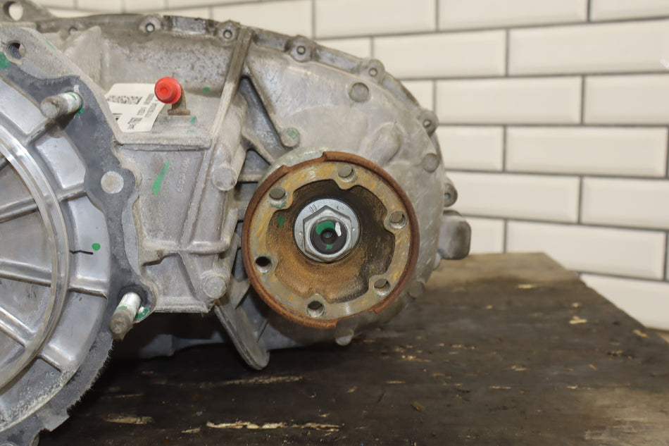 2018 Chevrolet Colorado- Transfer Case