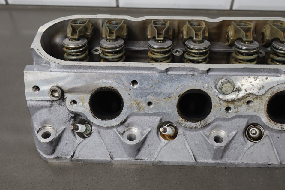 1997-2004 Chevrolet Corvette C5 LS1 - Cylinder Heads Pair PN: 12559855