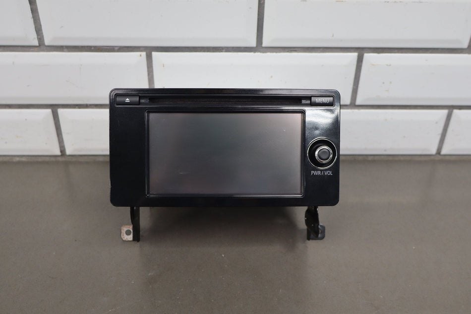 14-15 Mitsubishi Lancer Evo X Touchscreen Radio 8701A408