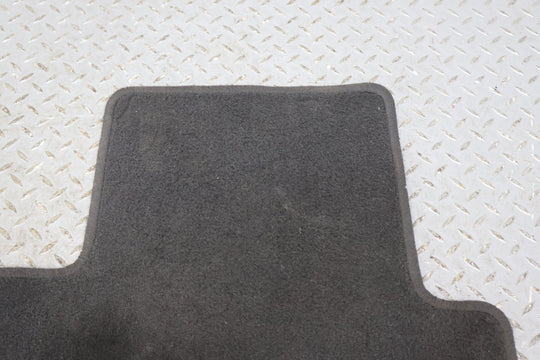 14 - 16 Cadillac ELR OEM Floor Mats Front & Rear 4 Pieces (Black)