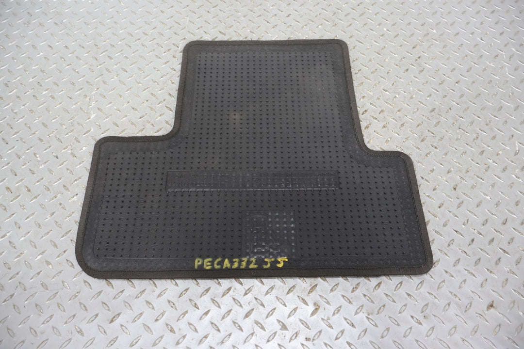 14 - 16 Cadillac ELR OEM Floor Mats Front & Rear 4 Pieces (Black)